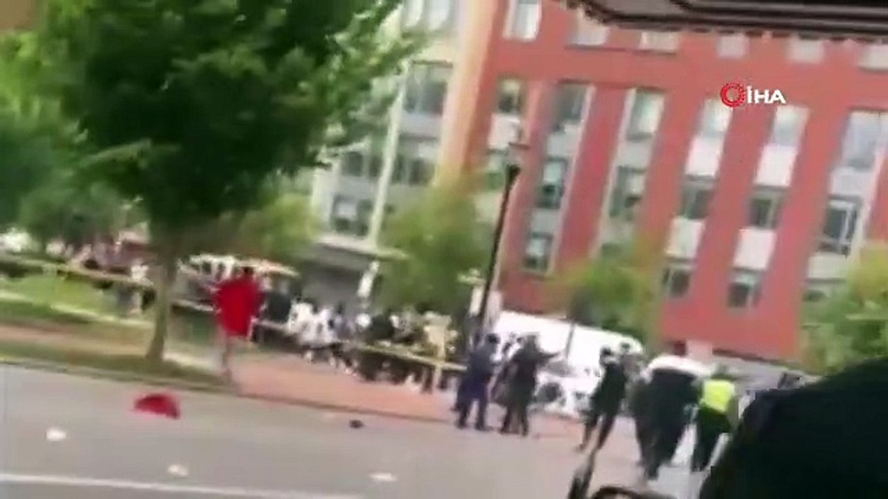 Fusillade lors d'un diplôme d'études secondaires aux États-Unis : 2 morts