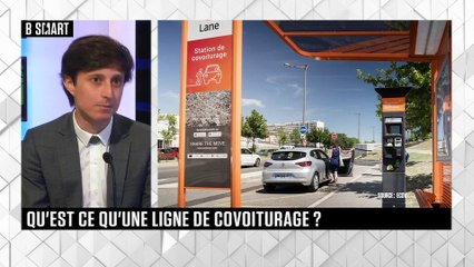 SMART IMPACT - L'invité de SMART IMPACT : Thomas Matagne (Ecov)