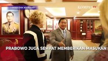 Prabowo Terima Dubes Rusia, Beri Masukan Soal Perdamaian