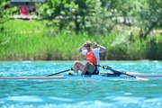 Best moments of sunday racing at the 2023 European Rowing Championships in Bled, Slovenia