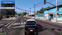 LSPDFR Stolen Fugitive Pursuit