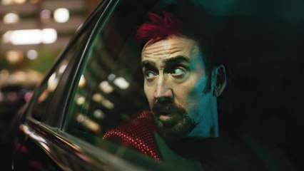 Sympathy For The Devil - Trailer - Nicolas Cage