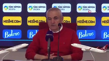 Fin du mandat de Rıza Çalimbay à Sivasspor