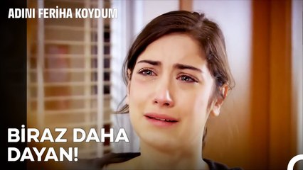 Feriha'dan Cansu'ya Can Suyu - Adını Feriha Koydum