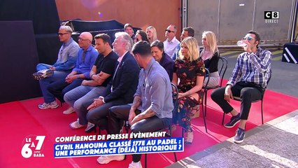 下载视频: Cyril Hanouna piège ses chroniqueurs en direct dans 