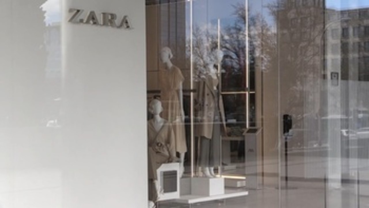 Inditex gana 1.168 millones euros en su mejor primer trimestre fiscal, un 54 % más