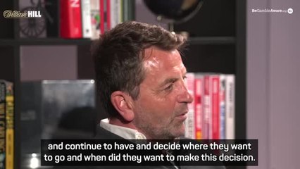 Kane would turn Chelsea and Man United into title challengers - Sherwood