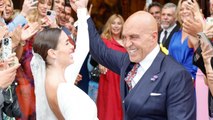 Marta López Álamo y Kiko Matamoros ya son marido y mujer