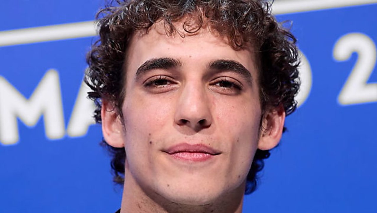 „Haus des Geldes“-Star Miguel Herrán wird erstmals Vater