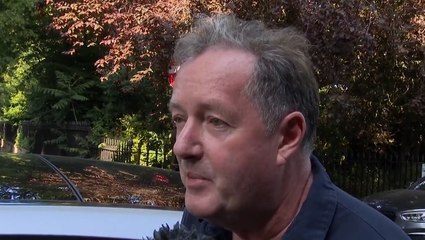 Piers Morgan wishes Prince Harry ‘luck with privacy campaign’ as he reacts to court criticism