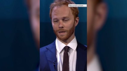 Prince Harry’s court appearance reconstructed by actor for Sky News