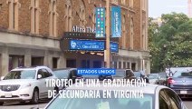 EE. UU. | Dos muertos en un tiroteo durante una ceremonia de graduación en Viriginia