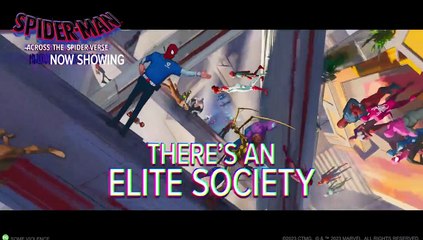 Spider-Man: Across The Spider-Verse | Exciting TV Spot Unveils Multiverse Adventure 🕷️