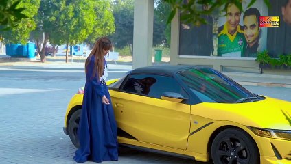 Asan Onday Naal Mare Ta Na - Sonia Khan - ( Official Video ) - Shaheen Studio