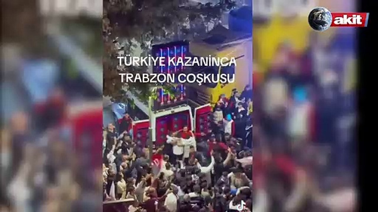 Ak Parti’nin seçim zaferi gündemden düşmüyor! Bu videoyu milyonlarca kişi izledi