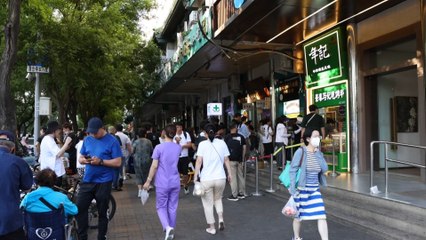 El comercio exterior chino creció un 0,5 % interanual en mayo