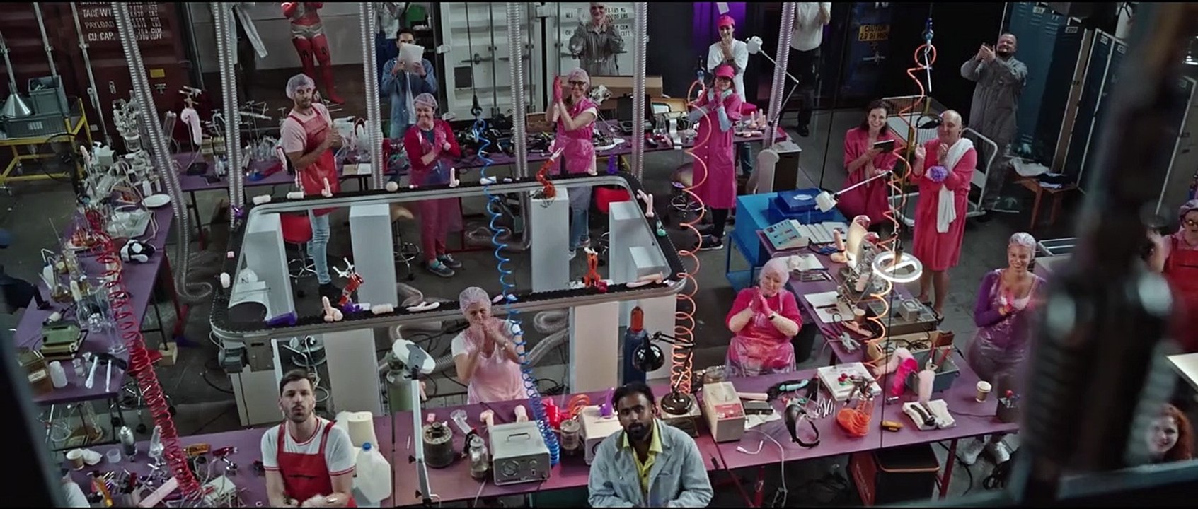 The Art Of Love Trailer DF