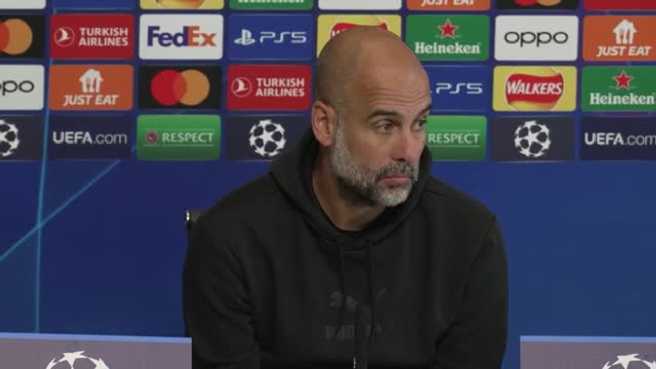 Guardiola: "Manche wollen nicht, dass wir gewinnen"