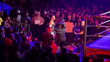 Matt Riddle vs Damian Priest vs Gunther vs Nakamura I.C Title Full Match - WWE Live 6/4/23