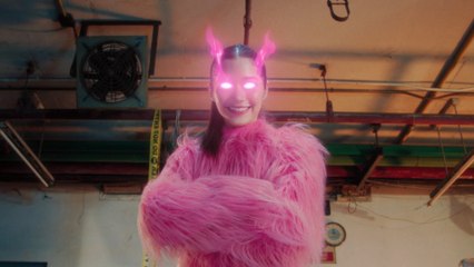 Violette Wautier - TOXIC