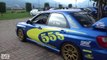 WRCTeam.it Tour Trentino 2023 - Subaru Impreza, Lancer Evo, Escort Cosworth, Lancia Delta