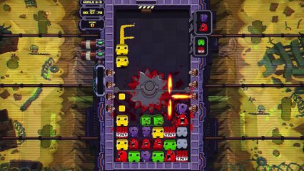 Dr. Fetus' Mean Meat Machine - Anuncio