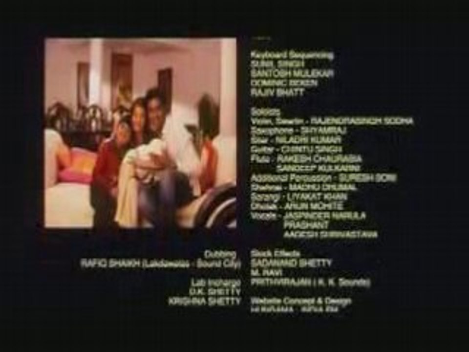 kuch naa kaho