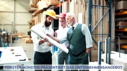 Torsten Münster GMC: Details zum Technologieführer GMC Europe GmbH