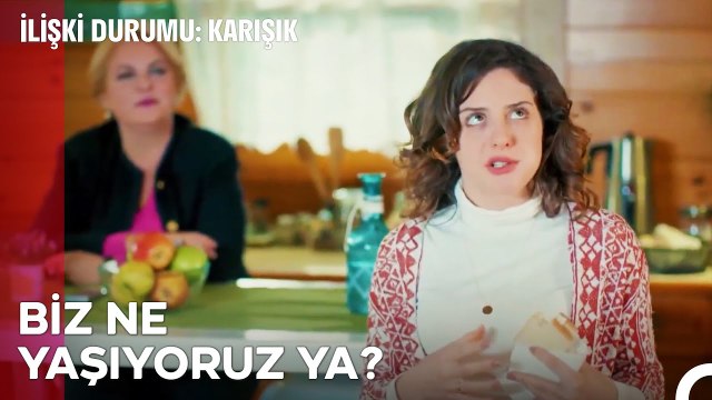 Can Tekin'le Evli Miyim Ben - İlişki Durumu Karışık