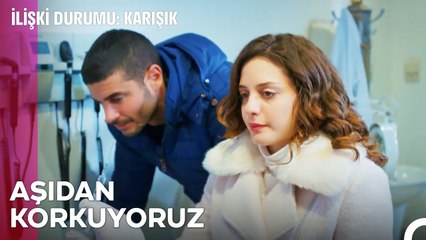 Bu İğne Bebeğin Boyu Kadar - İlişki Durumu Karışık