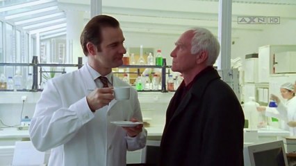 Υπαστυνόμος Ρεξ [S07E06] - Επικίνδυνο Πείραμα