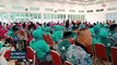 Ratusan Calon Jemaah Haji Dilepas Oleh Walikota Sukabumi