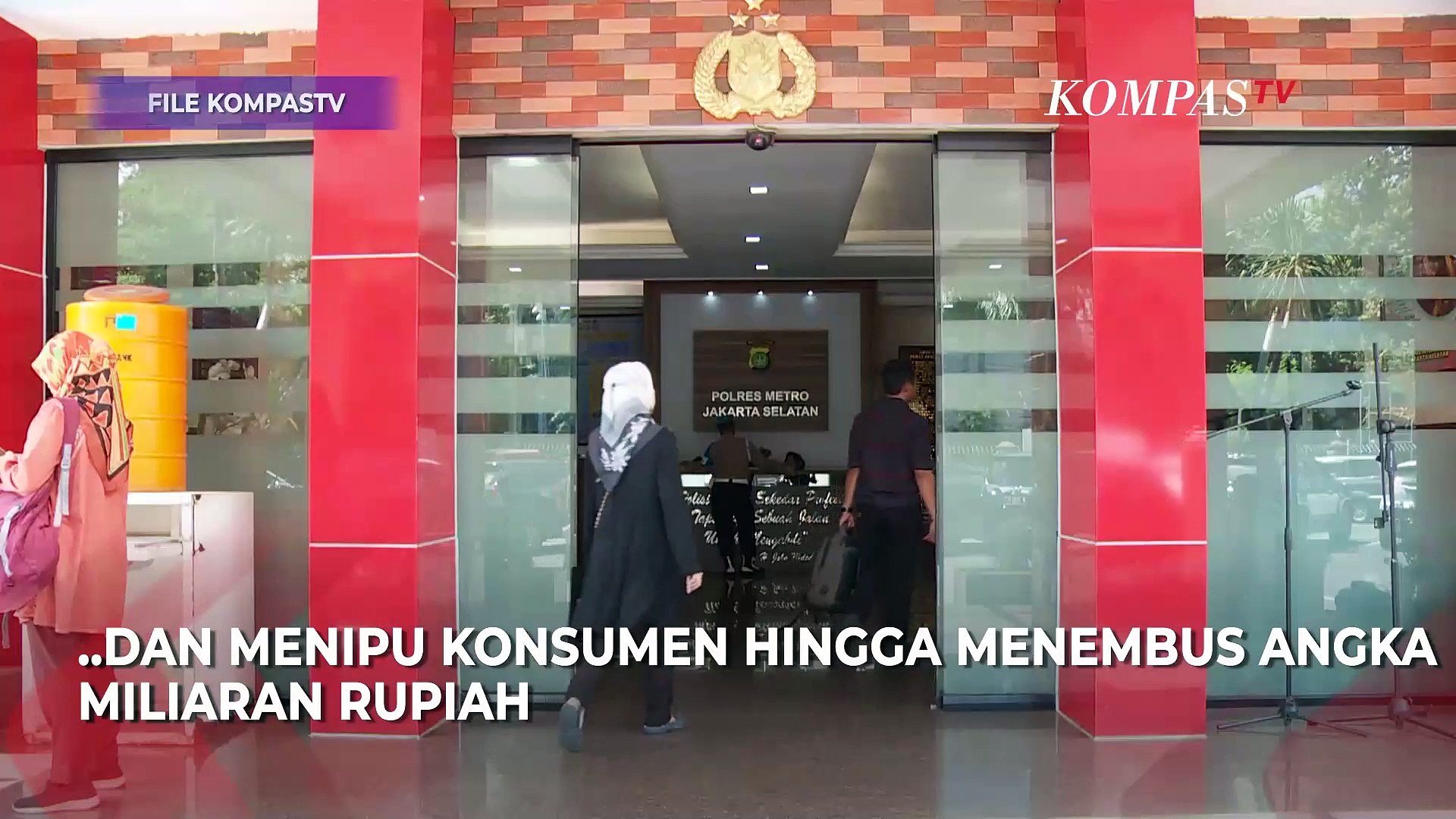 Polisi Beber Motif dan Proses Kasus Penipuan iPhone Si Kembar Rihana-Rihani