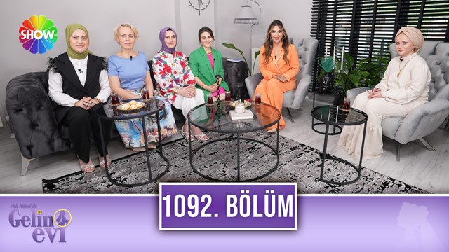 Aslı Hünel ile Gelin Evi 1092. Bölüm | 7 Haziran 2023