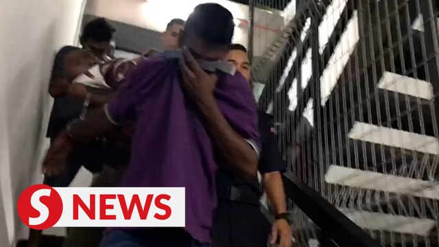 Duo plead not guilty to robbing elderly couple in Ipoh