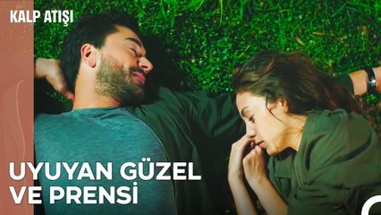 Fazla Mendiliniz Var Mı? Gözüme Aşk Kaçtıda... - Kalp Atışı