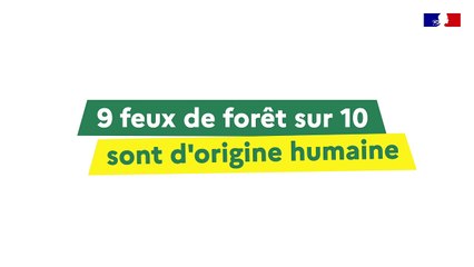 Adoptons les bons réflexes pour prévenir les feux et s'en protéger
