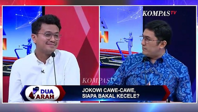 PDIP: Jika Penerus Jokowi Gaya Era SBY, Itu Adalah Kemunduran | DUA ARAH