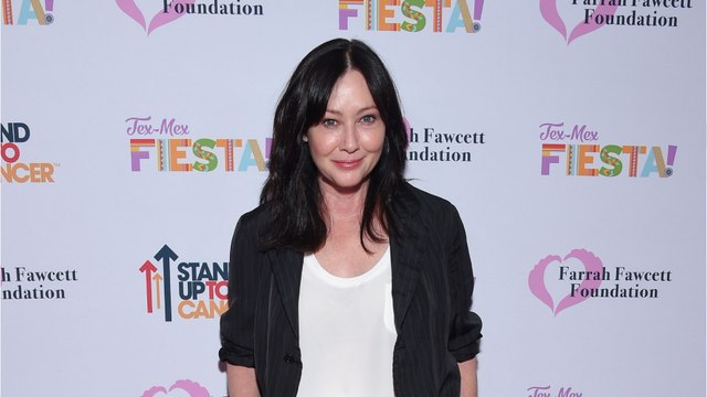 GALA VIDÉO - Shannen Doherty rattrapée par le cancer : ces images inquiétantes…