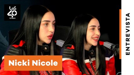 Lo que NICKI NICOLE nunca contó sobre QUEVEDO: "Los dos dijimos que sí"