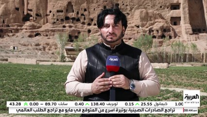 كيف يعيش سكان الكهوف الأثرية في جبال أفغانستان؟