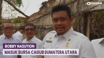 Bobby Nasution Respon Namanya Masuk dalam Bursa Cagub Sumatera Utara