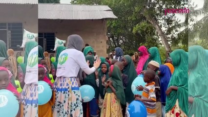 Gamze Özçelik'in duaları gerçek oldu! Mutlu gününe binlerce kişi şahit oldu