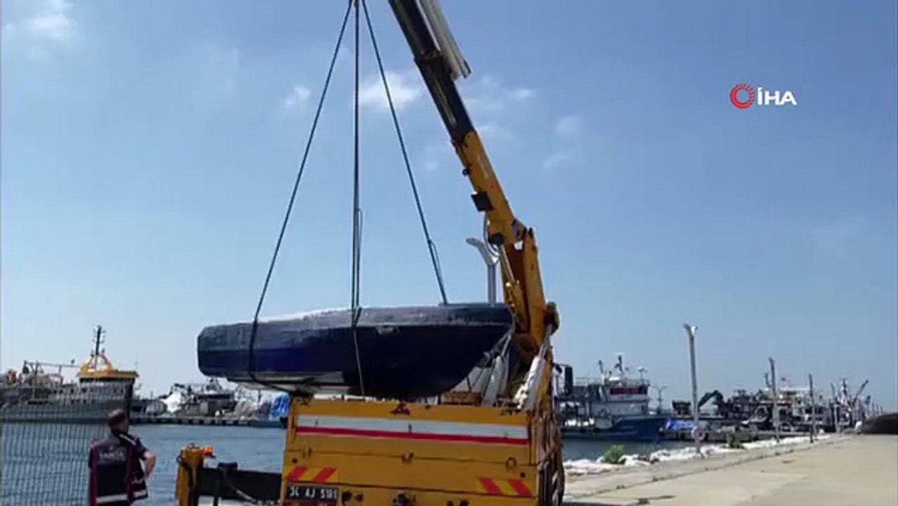 İstanbul'da yasadışı avcılık yapan 6 kişiye toplam 220 bin TL para cezası