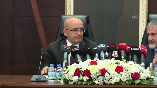 Mehmet Şimşek'i mi hedef aldı? Nurettin Nebati o sözlerine açıklık getirdi