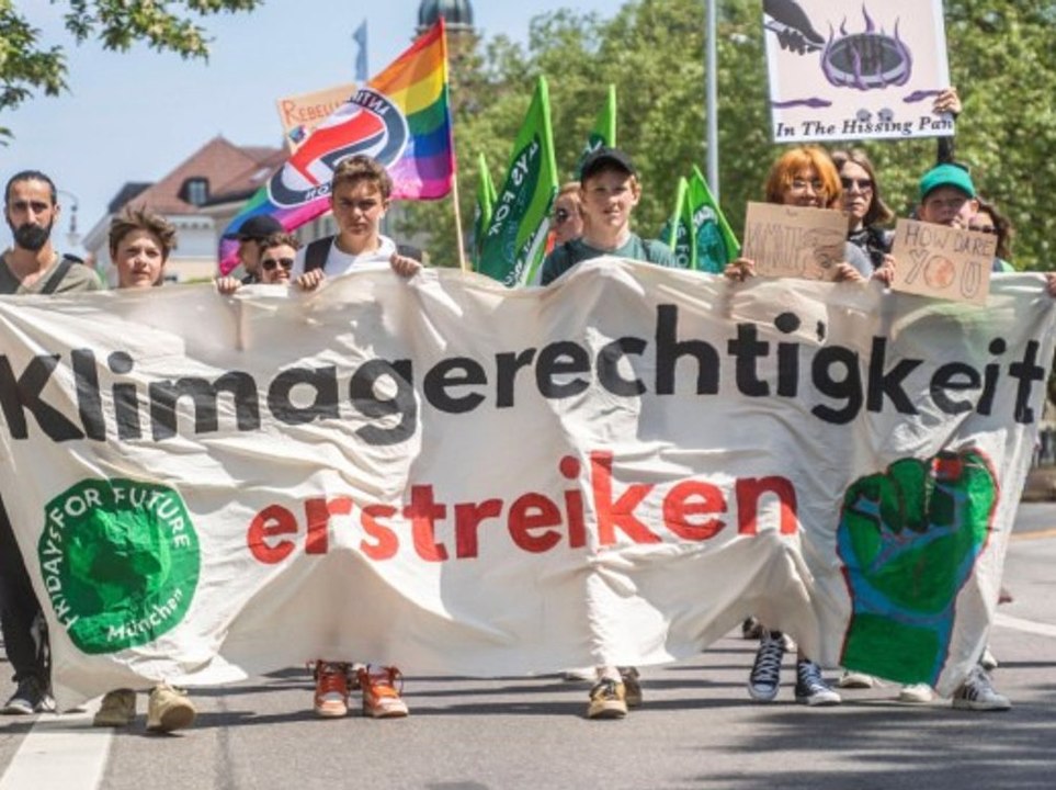 Fridays for Future richtet 101 Fragen an FDP: 'Steht F für Fossile?'
