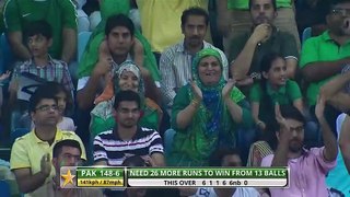 Shahid Afridi The HERO _ Nail Biting Thriller _ Pakistan vs England _ PCB _ MA2