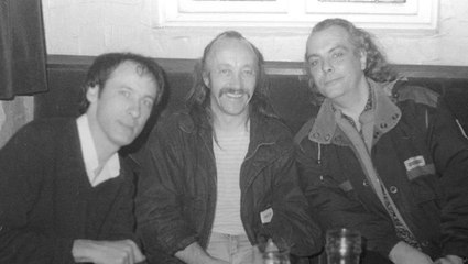 Tony McPhee: Singer and guitarist for the Groundhogs dies aged 79