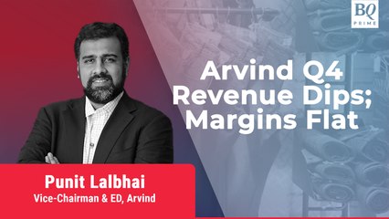 Arvind Plans To Expand Garment Capacity Towards Larger Vertical Play