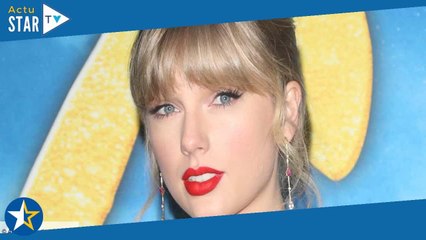 Taylor Swift célibataire : la chanteuse a (déjà) rompu avec Matty Healy